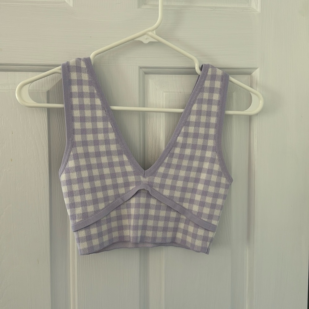Zara Crop Top